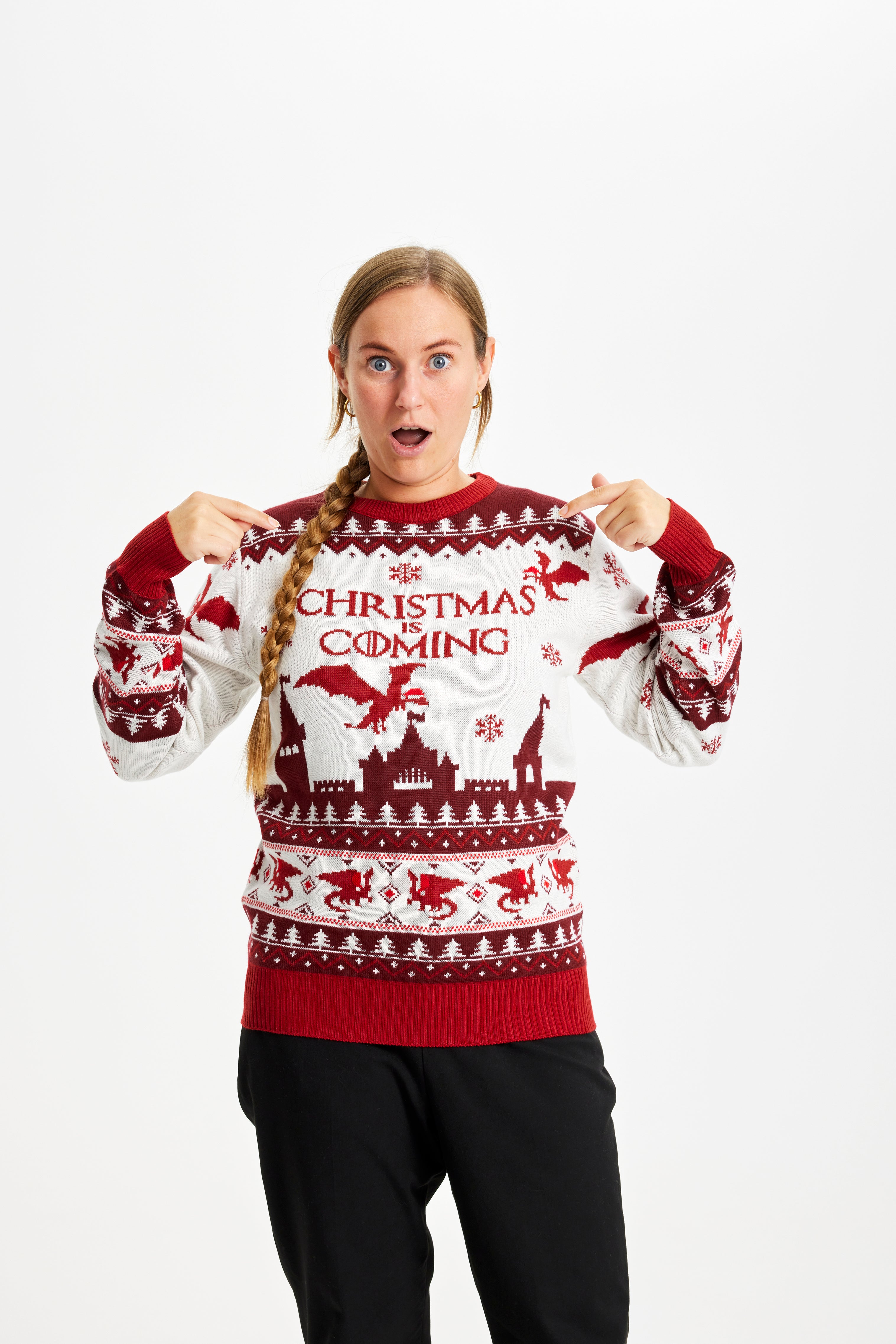 Christmas is Coming - Women